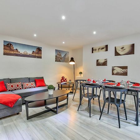 03 Best Flat Montorgueil 2 Paris Eksteriør billede