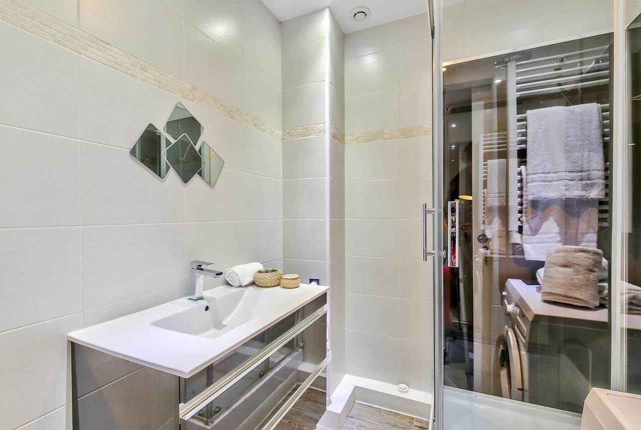 03 Best Flat Montorgueil 2 Paris Eksteriør billede
