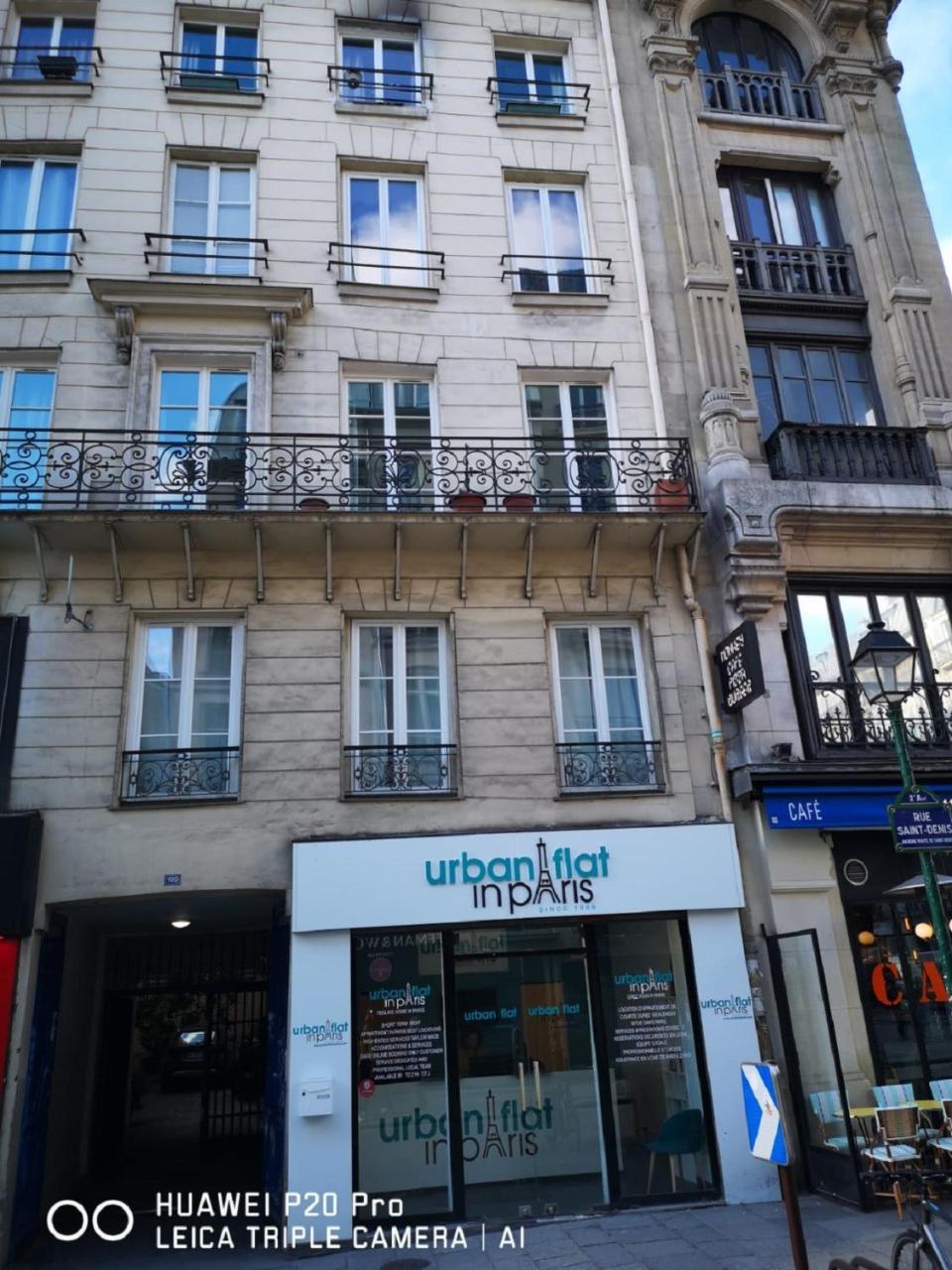 03 Best Flat Montorgueil 2 Paris Eksteriør billede