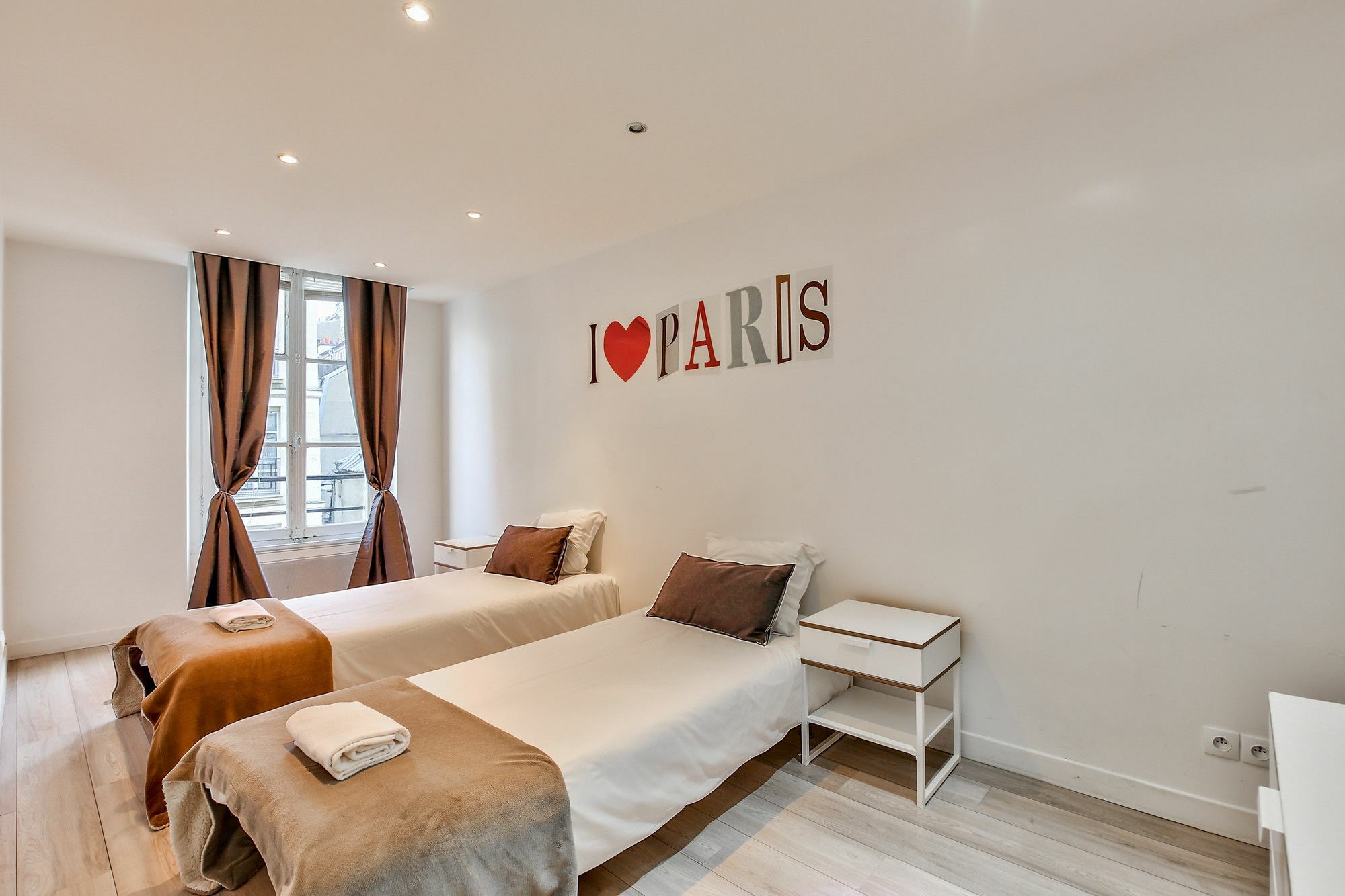 03 Best Flat Montorgueil 2 Paris Eksteriør billede