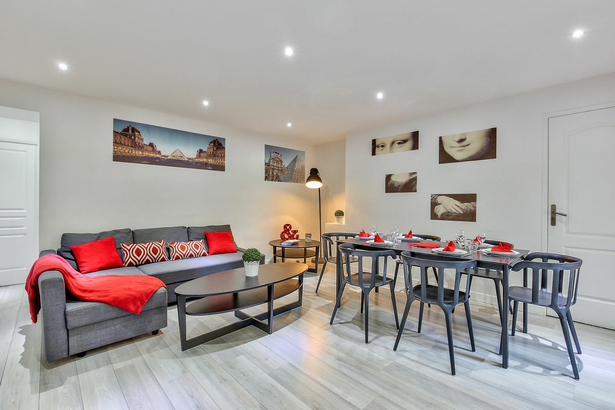 03 Best Flat Montorgueil 2 Paris Eksteriør billede