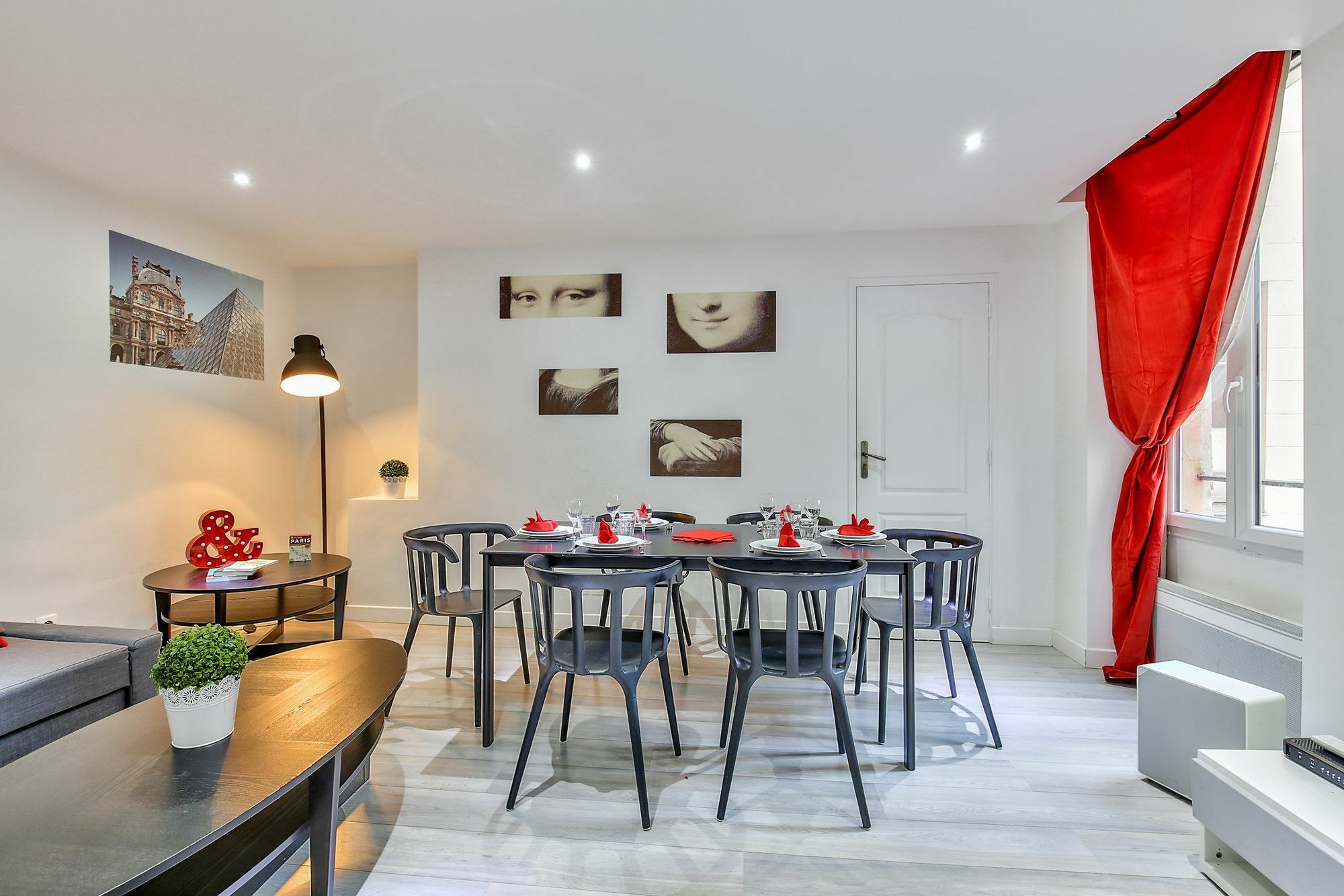 03 Best Flat Montorgueil 2 Paris Eksteriør billede