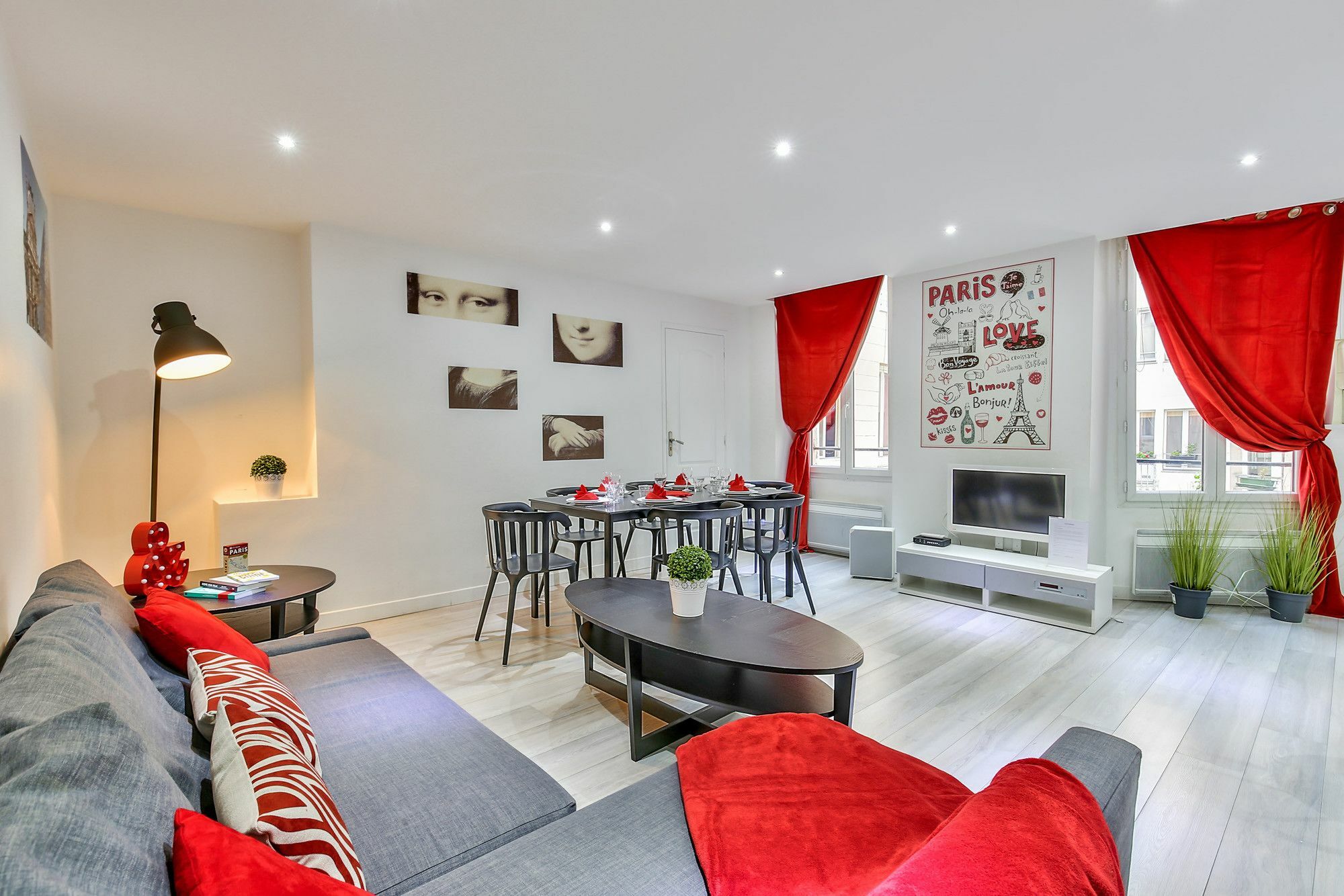 03 Best Flat Montorgueil 2 Paris Eksteriør billede